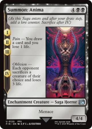 Summon: Anima - 0120