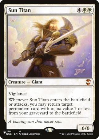 Sun Titan (NCC) - 210