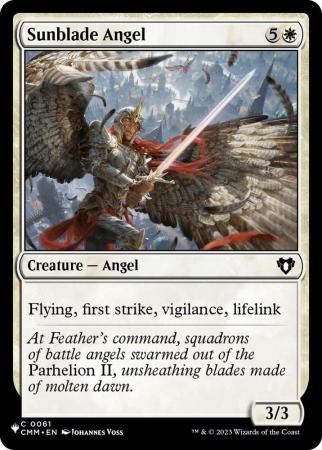 Sunblade Angel - 061