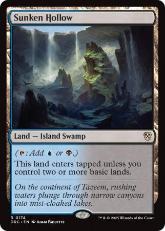 Sunken Hollow - 0174