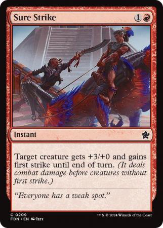 Sure Strike - 0209