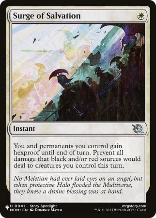 Surge of Salvation - 041