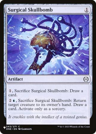 Surgical Skullbomb - 243