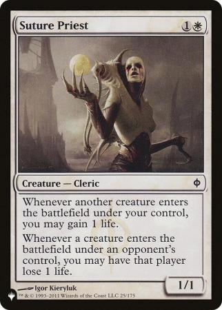 Suture Priest - 025