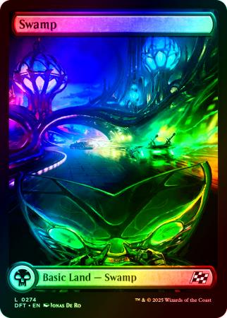 Swamp (0274) - 0274 - Foil