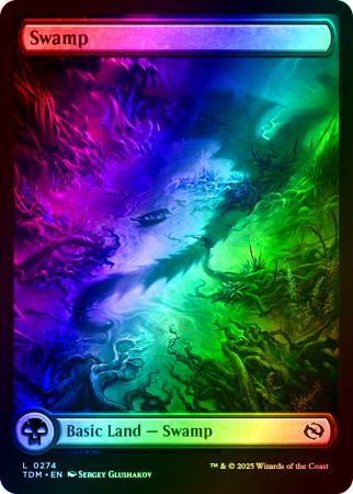 Swamp - 0274 - Foil