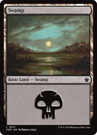 Swamp (0277) - 0277