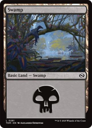 Swamp (0281) - 0281