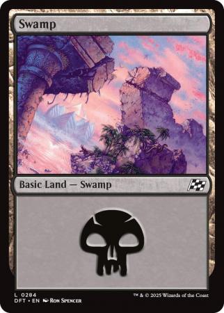 Swamp (0284) - 0284