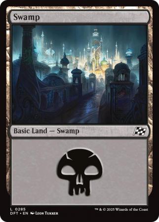 Swamp (0285) - 0285