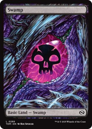 Swamp (0289) - 0289