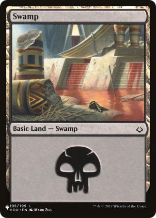 Swamp (195) - 195
