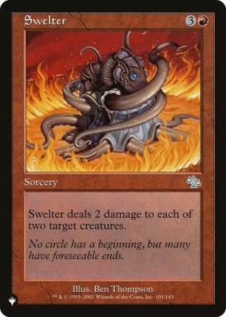 Swelter - 101