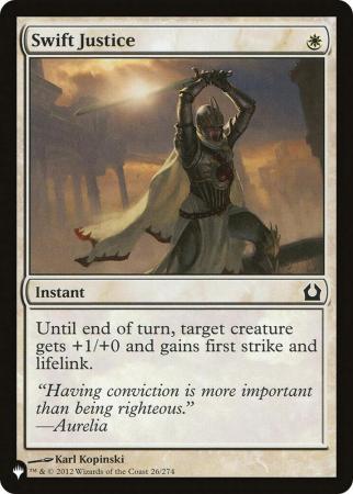 Swift Justice - 026