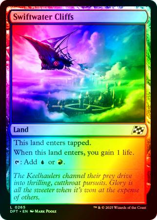 Swiftwater Cliffs - 0265 - Foil
