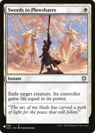Swords to Plowshares (VOC) - 099
