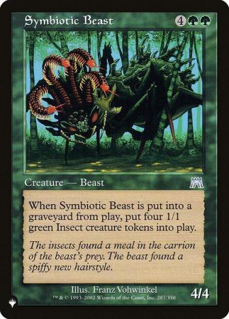 Symbiotic Beast - 287