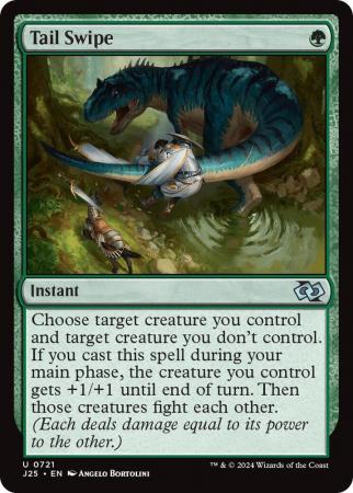 Tail Swipe - 0721