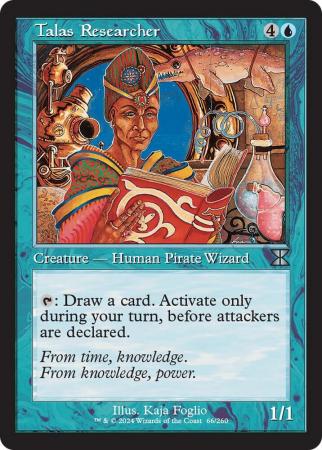 Talas Researcher - 066