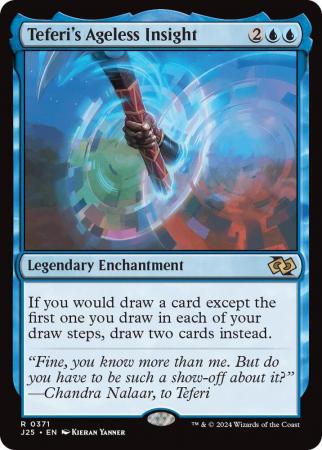 Teferi's Ageless Insight - 0371