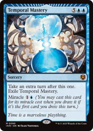 Temporal Mastery - 0090