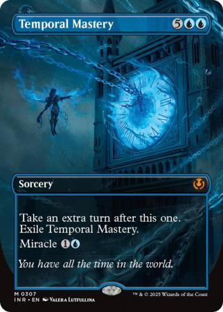 Temporal Mastery (Borderless) - 0307
