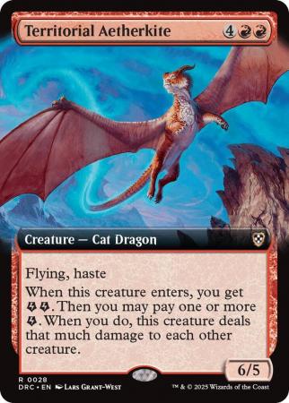 Territorial Aetherkite (Extended Art) - 0028