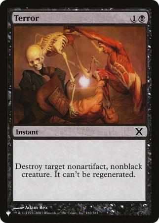 Terror - 182