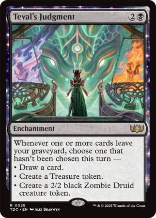 Teval's Judgment - 0028
