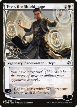 Teyo, the Shieldmage - 032