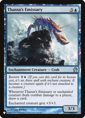 Thassa's Emissary - 068