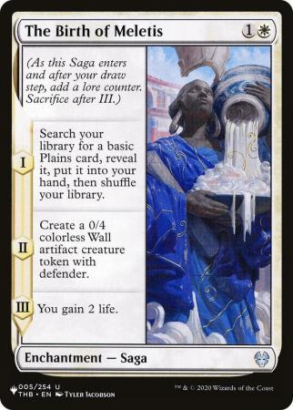 The Birth of Meletis - 005