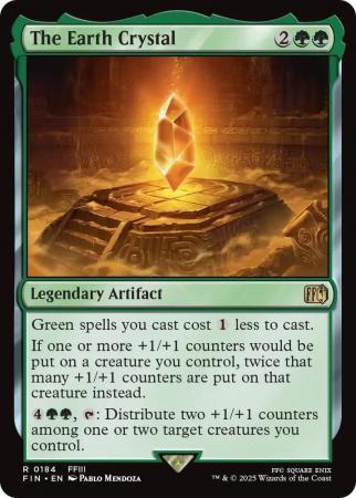 The Earth Crystal - 0184