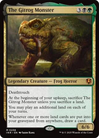 The Gitrog Monster - 0238