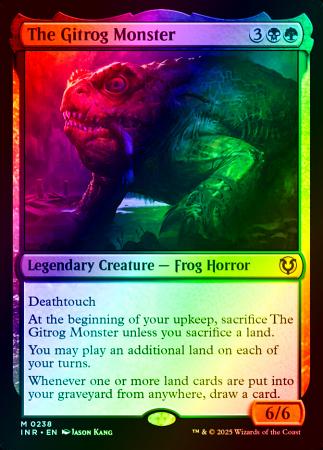 The Gitrog Monster - 0238 - Foil