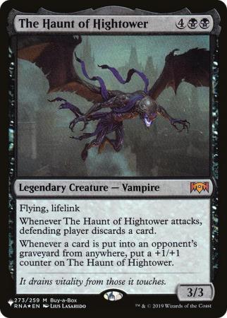 The Haunt of Hightower - 273