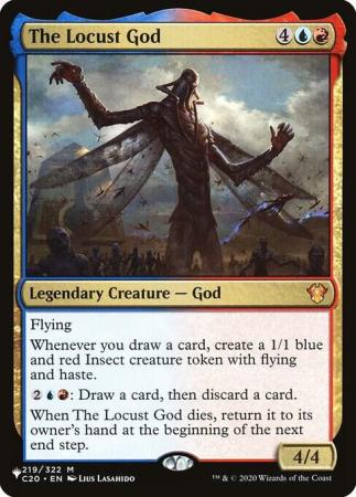 The Locust God - 219