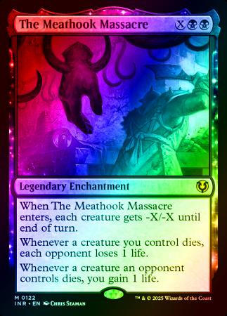 The Meathook Massacre - 0122 - Foil