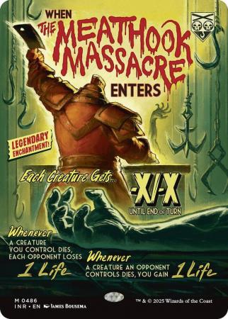 The Meathook Massacre (Showcase) - 0486