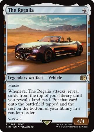 The Regalia - 0267