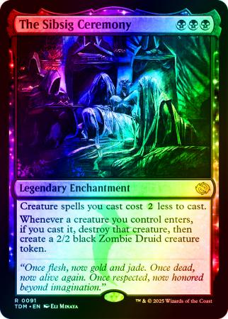 The Sibsig Ceremony - 0091 - Foil