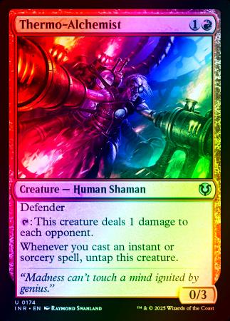 Thermo-Alchemist - 0174 - Foil