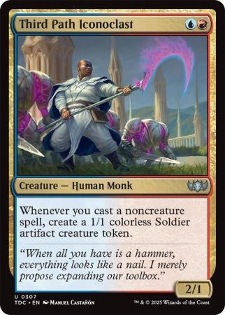 Third Path Iconoclast - 0307