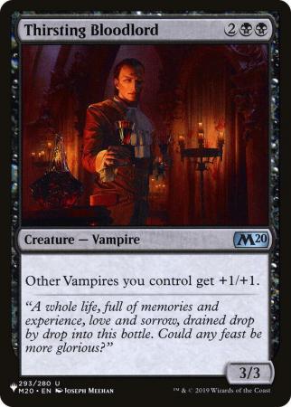 Thirsting Bloodlord - 293