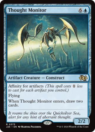 Thought Monitor - 0373