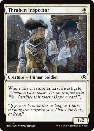Thraben Inspector - 0045