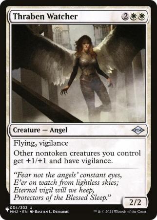 Thraben Watcher - 034