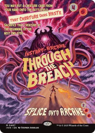 Through the Breach (Showcase) - 0487