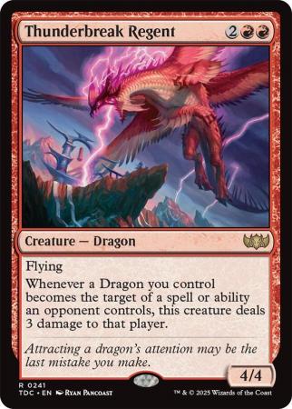 Thunderbreak Regent - 0241