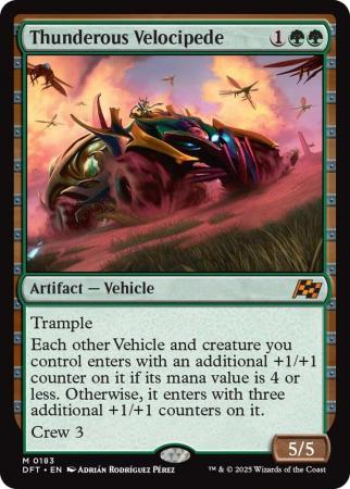 Thunderous Velocipede - 0183
